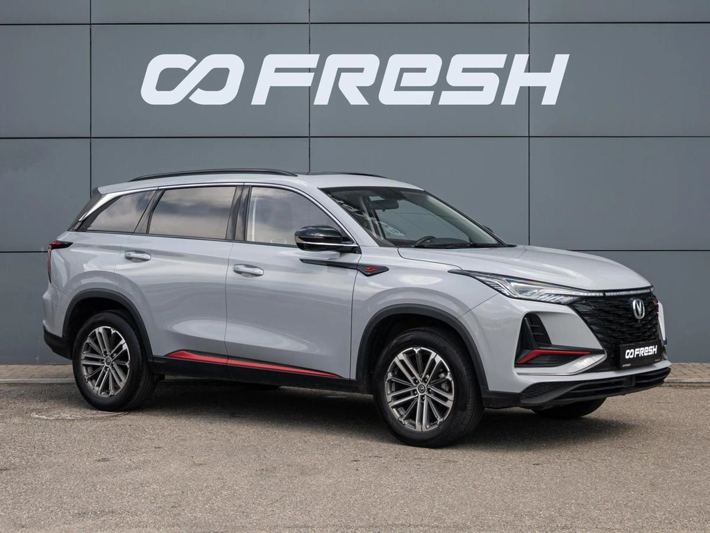 Внедорожник Changan CS75 Plus 2023 года, 2100000 рублей, Краснодар