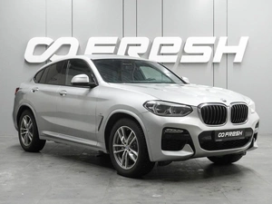Внедорожник BMW X4 2018 года, 4179000 рублей, Воронеж