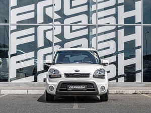 Хетчбэк Kia Soul 2014 года, 990000 рублей, Краснодар