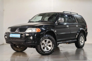Внедорожник Mitsubishi Pajero Sport 2006 года, 1699000 рублей, Челябинск