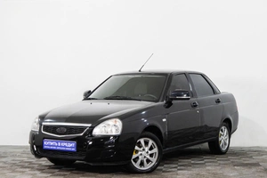 Седан ВАЗ (LADA) Priora 2015 года, 659000 рублей, Сургут