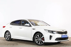 Седан Kia Optima 2017 года, 1829000 рублей, Тюмень