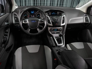 Седан Ford Focus 2013 года, 849000 рублей, Тюмень
