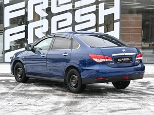 Седан Nissan Almera 2016 года, 665000 рублей, Волгоград