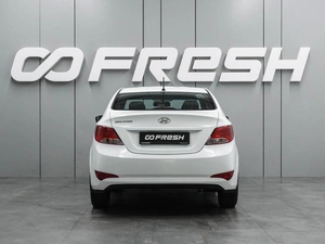 Седан Hyundai Solaris 2016 года, 909000 рублей, Воронеж