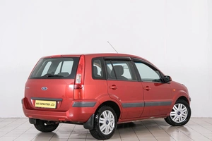 Хетчбэк Ford Fusion 2007 года, 579000 рублей, Красноярск