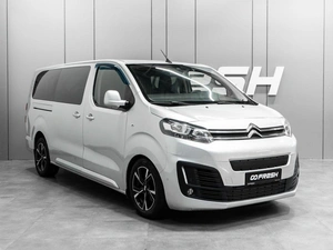 Минивэн Citroen SpaceTourer 2017 года, 2550000 рублей, Тюмень