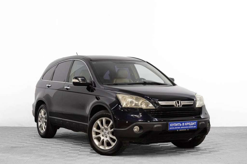 Внедорожник Honda CR-V 2008 года, 1179000 рублей, Барнаул