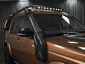 Внедорожник Land Rover Discovery 2016 года, 4028000 рублей, Ставрополь