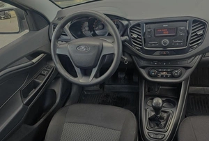 Седан ВАЗ (LADA) Vesta 2018 года, 850000 рублей, Солонцы