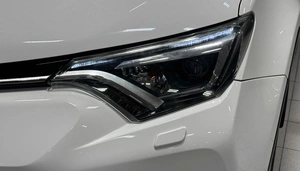 Внедорожник Toyota RAV4 2017 года, 2657000 рублей, Красноярск