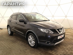 Внедорожник Nissan Qashqai 2016 года, 1565000 рублей, Обнинск