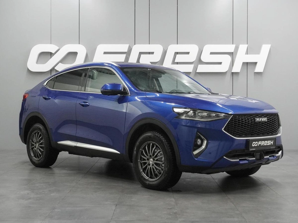 Внедорожник Haval F7x 2019 года, 1879000 рублей, Воронеж