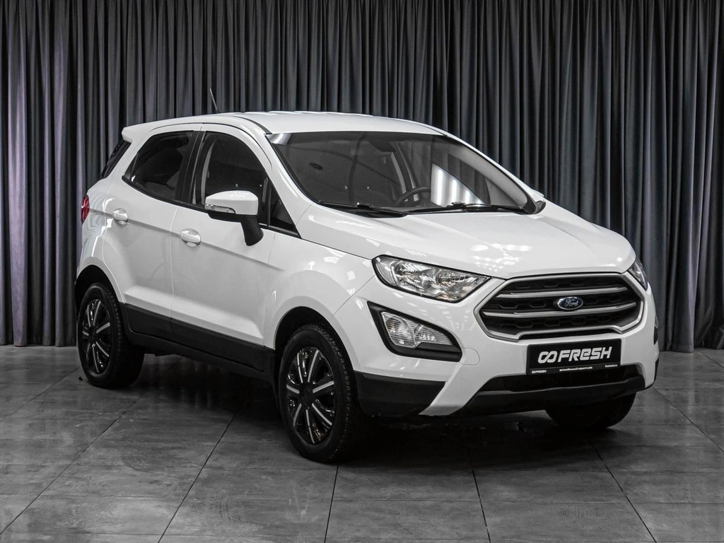 Внедорожник Ford EcoSport 2018 года, 1149000 рублей, Тюмень