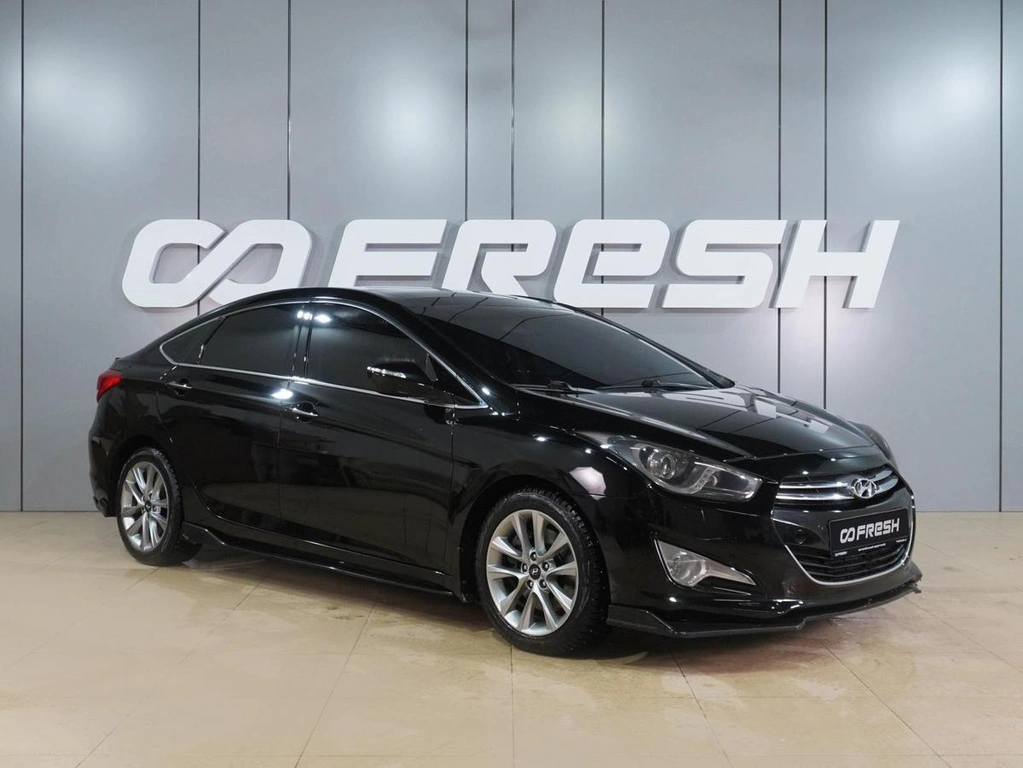 Седан Hyundai i40 2014 года, 1494000 рублей, Воронеж