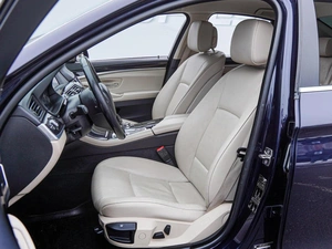 Седан BMW 5 серия 2012 года, 1790000 рублей, Волгоград