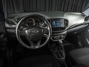 Седан ВАЗ (LADA) Vesta 2020 года, 949000 рублей, Тюмень