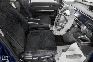 Минивэн Honda Stepwgn 2015 года, 1659000 рублей, Барнаул