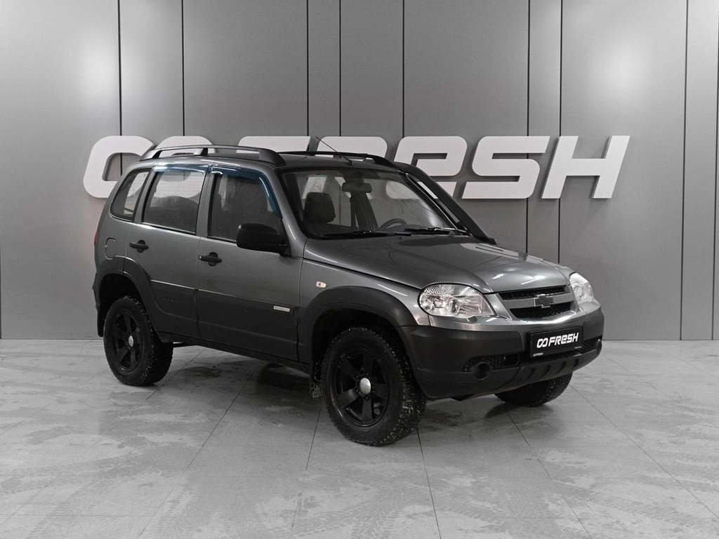 Внедорожник Chevrolet Niva 2014 года, 649000 рублей, Аксай