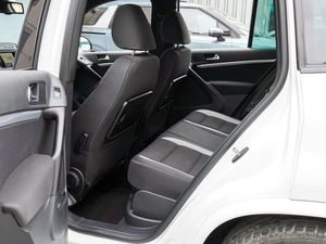 Внедорожник Volkswagen Tiguan 2014 года, 2550000 рублей, Краснодар