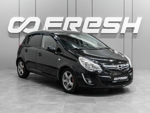 Хетчбэк Opel Corsa 2013 года, 429000 рублей, Тюмень