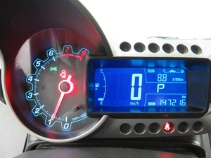 Седан Chevrolet Aveo 2014 года, 640000 рублей, Калуга