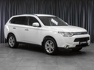 Внедорожник Mitsubishi Outlander 2013 года, 1643000 рублей, Тюмень