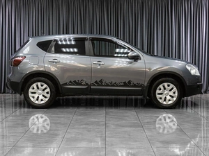 Внедорожник Nissan Qashqai 2008 года, 849000 рублей, Тюмень