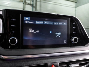 Седан Hyundai Sonata 2021 года, 2237000 рублей, Воронеж