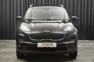 Внедорожник Kia Sportage 2019 года, 2197000 рублей, Красноярск