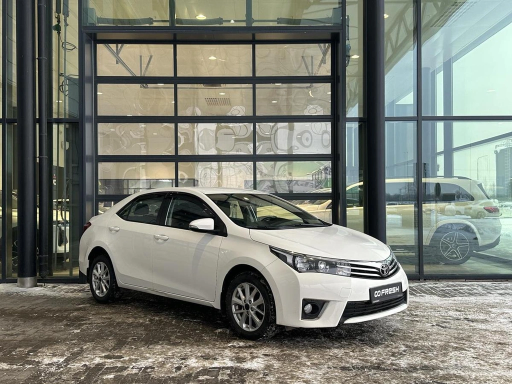 Седан Toyota Corolla 2014 года, 1730000 рублей, Уфа