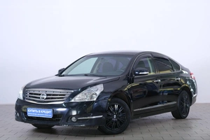 Седан Nissan Teana 2010 года, 1079000 рублей, Омск
