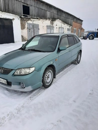 Хетчбэк Mazda 323 2002 года, 191000 рублей, Красноярск