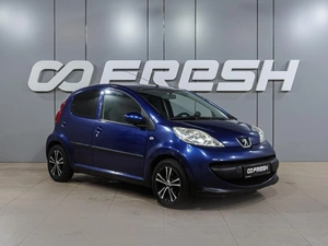 Хетчбэк Peugeot 107 2008 года, 399000 рублей, Воронеж