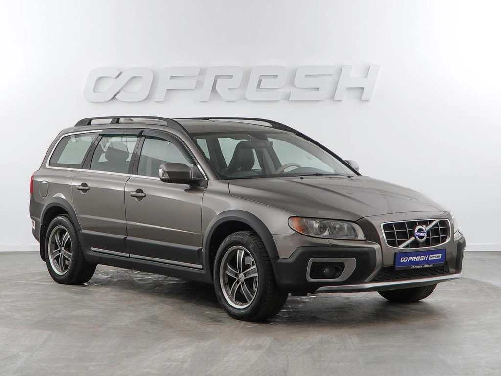 Универсал Volvo XC70 2010 года, 1357077 рублей, Москва