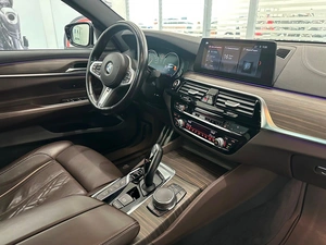 Лифтбек BMW 6 серия GT 2018 года, 4502000 рублей, Новосибирск