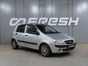 Хетчбэк Hyundai Getz 2010 года, 649000 рублей, Воронеж