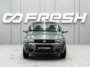 Седан Fiat Albea 2011 года, 410000 рублей, Ростов-на-Дону