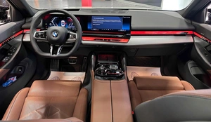 Седан BMW 5 серия 2024 года, 8350000 рублей, Красноярск