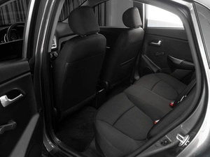 Седан Kia Rio 2015 года, 1099000 рублей, Тюмень