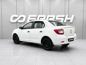 Седан Renault Logan 2020 года, 689000 рублей, Ростов-на-Дону