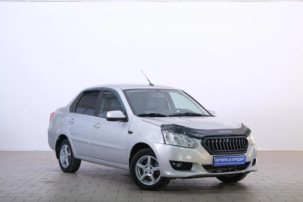 Седан Datsun on-DO 2019 года, 499000 рублей, Омск