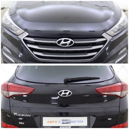 Внедорожник Hyundai Tucson 2018 года, 2200000 рублей, Обнинск