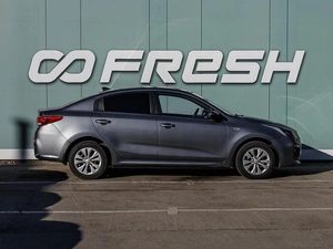 Седан Kia Rio 2018 года, 1500000 рублей, Большой Сочи