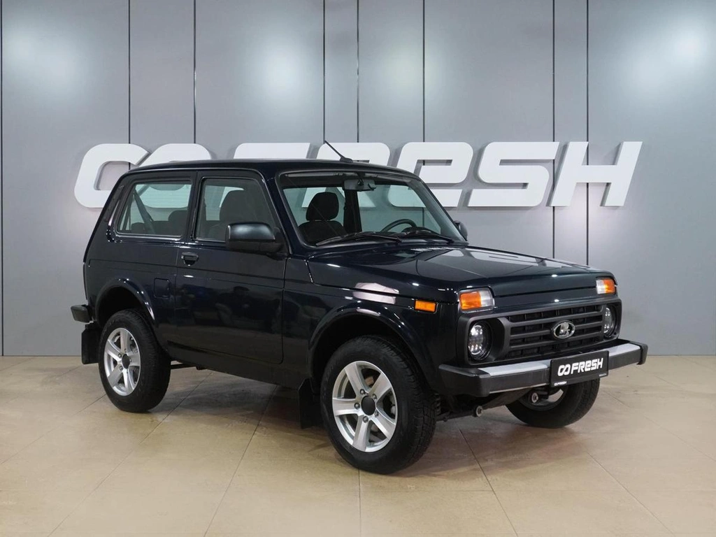 Внедорожник ВАЗ (LADA) Niva Legend 2023 года, 899000 рублей, Воронеж