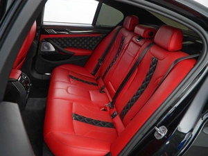 Седан BMW M5 2019 года, 8283777 рублей, Москва
