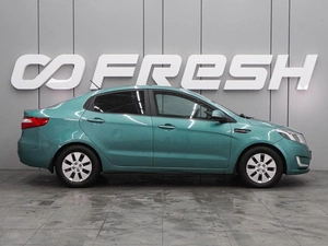 Седан Kia Rio 2012 года, 869000 рублей, Воронеж