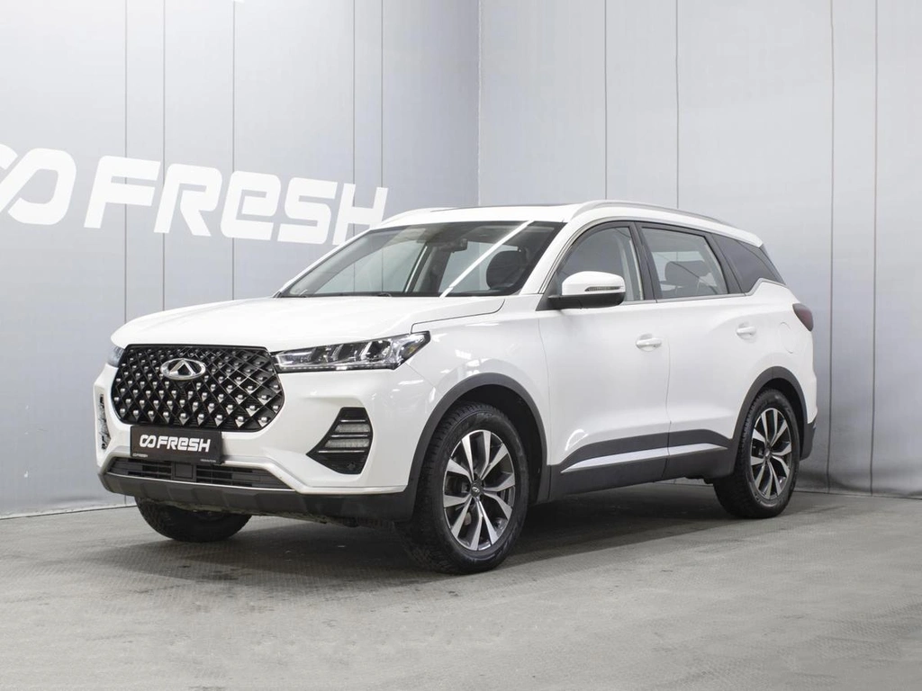 Внедорожник Chery Tiggo 7 Pro 2022 года, 1490000 рублей, Омск