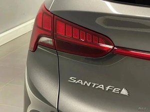 Внедорожник Hyundai Santa Fe 2021 года, 3597000 рублей, Красноярск