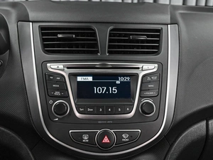 Седан Hyundai Solaris 2016 года, 1179000 рублей, Ставрополь